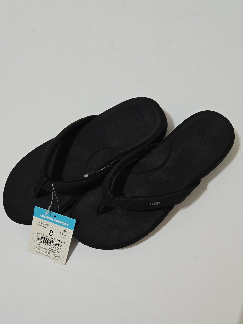REEF Women's Cushion Cloud Flip Flops